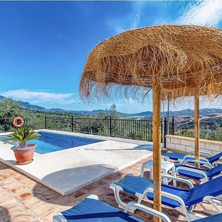 Villa Cortijo Sylvestris Periana Esterno foto