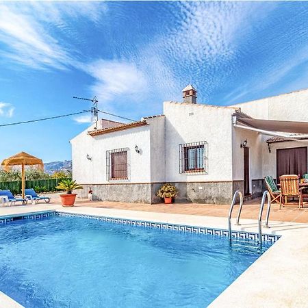 Villa Cortijo Sylvestris Periana Esterno foto