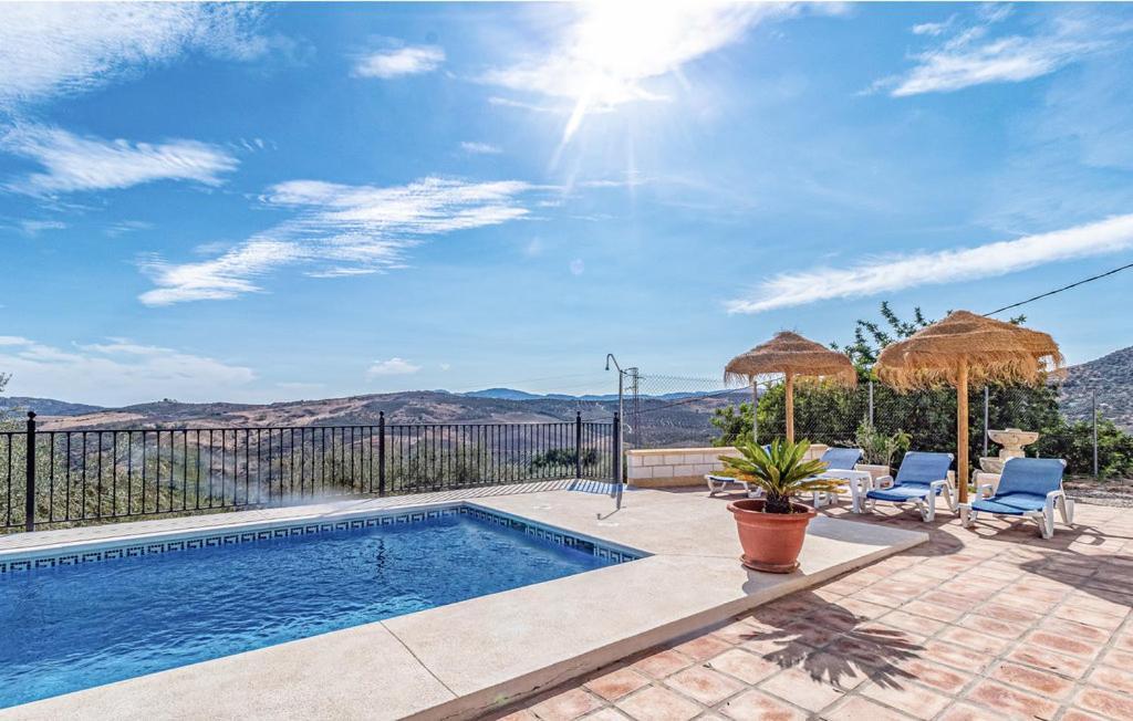 Villa Cortijo Sylvestris Periana Esterno foto