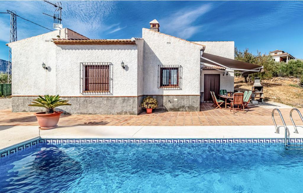 Villa Cortijo Sylvestris Periana Esterno foto