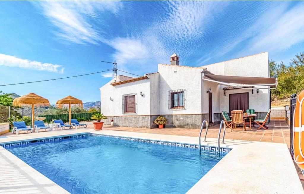 Villa Cortijo Sylvestris Periana Esterno foto