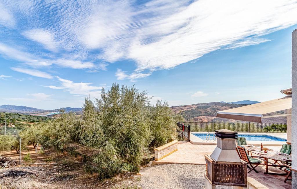 Villa Cortijo Sylvestris Periana Esterno foto